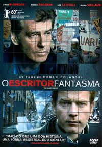 O escritor fantasma [Dvd]